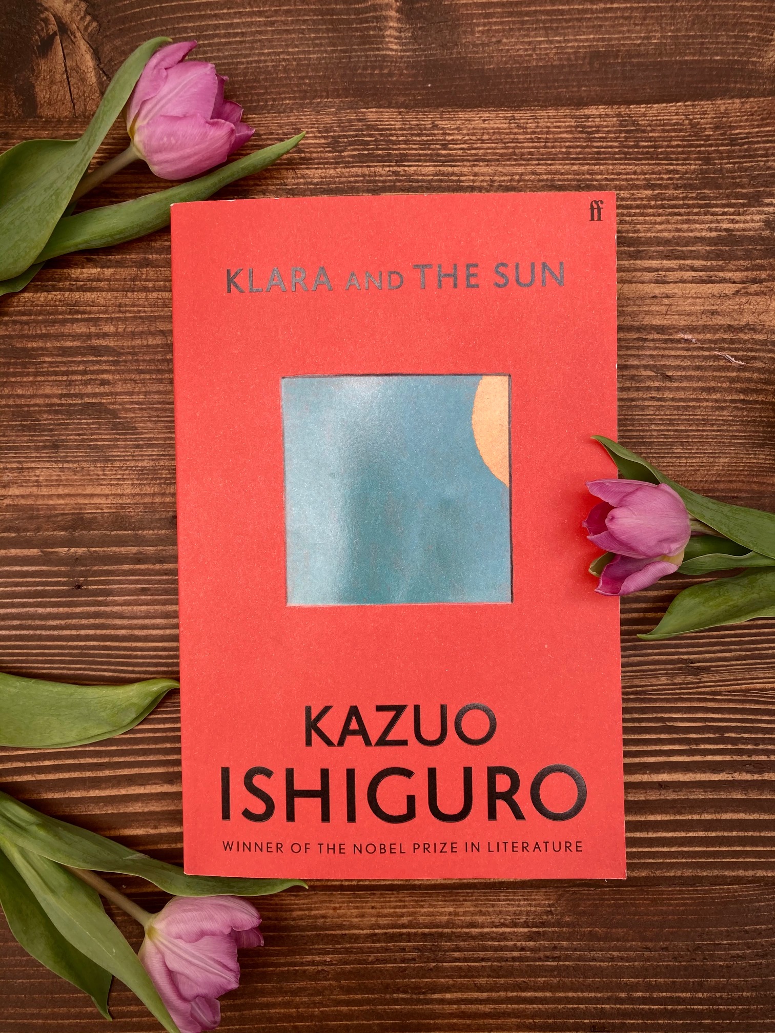 book review of klara and the sun
