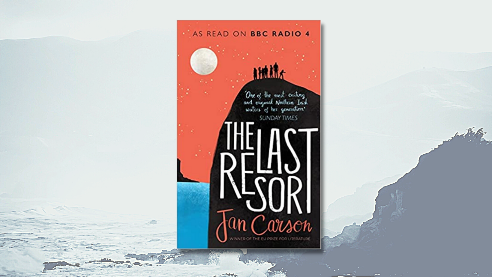 the last resort jan carson