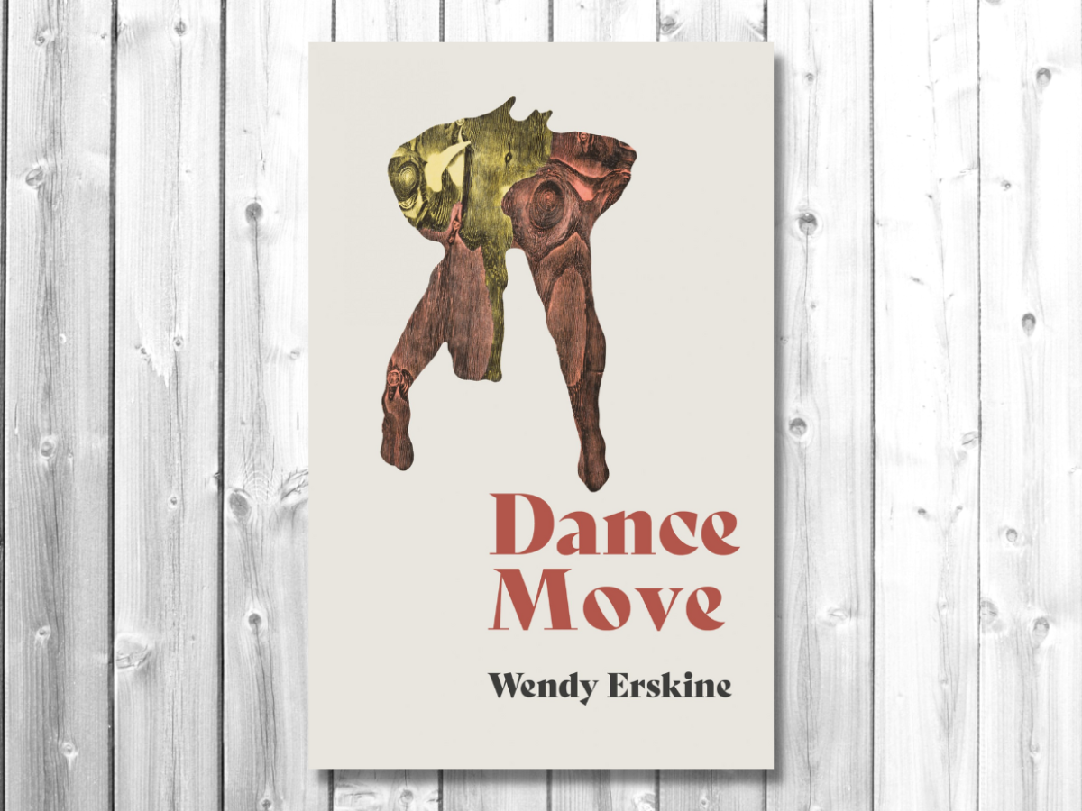 Dance Move by Wendy Erskine, a short story collection